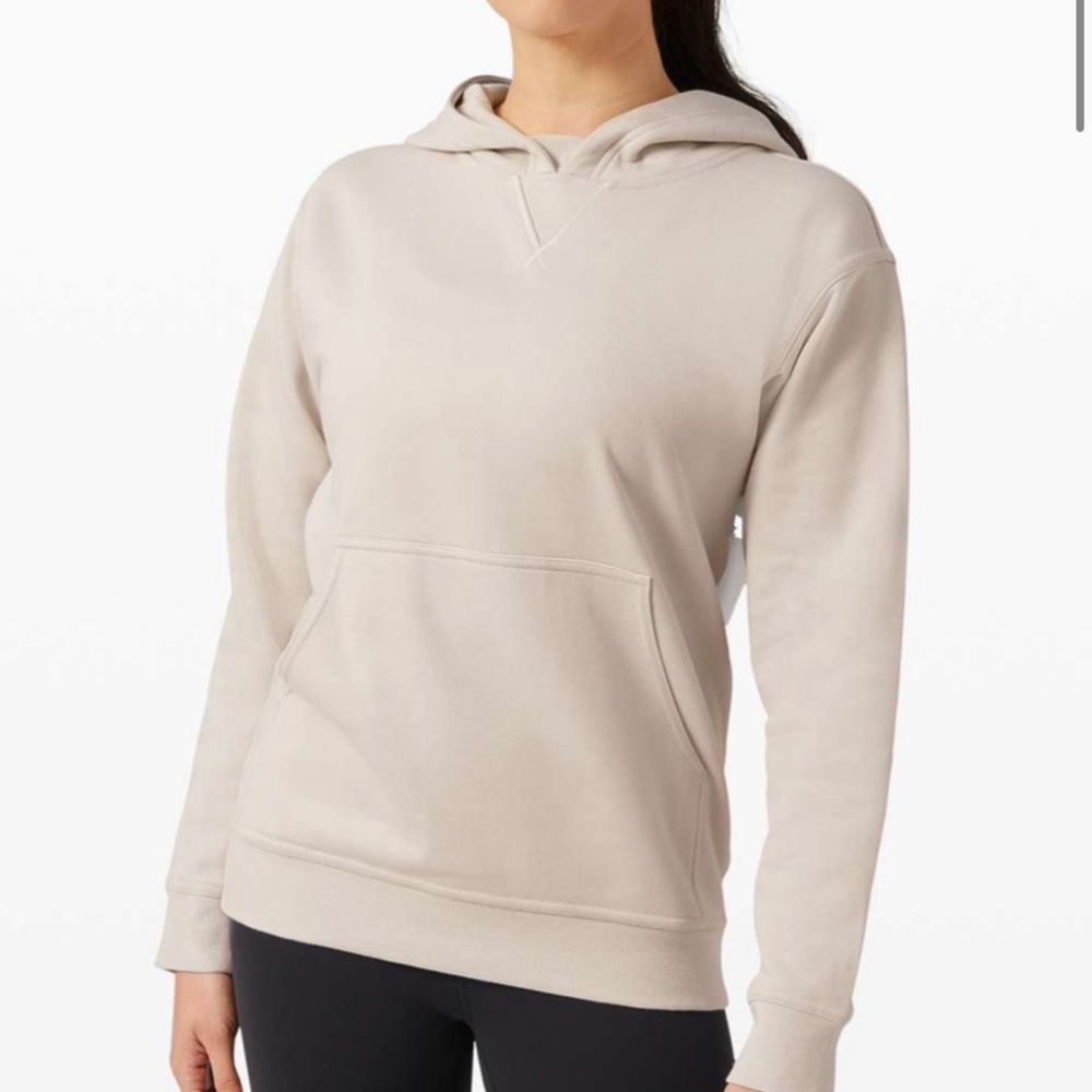 Lululemon All Yours Terry Hoodie
